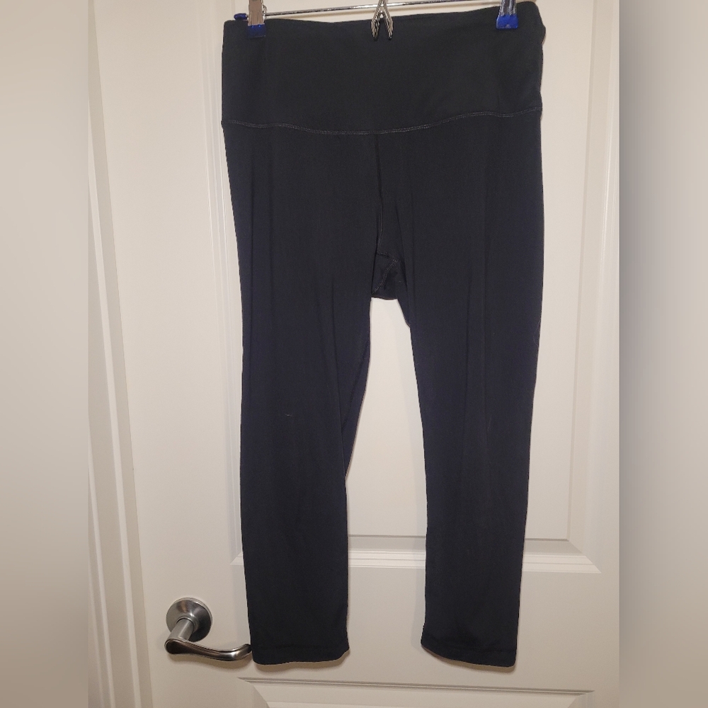 Yogalicious Midnight Black Leggings
